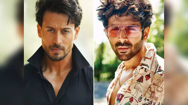 Tiger Shroff To Kartik Aaryan Bollywood Stars Who Had A Crush On