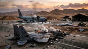 $29bn, 42 aircraft, 1 war: The cost of Trump&rsquo;s &lsquo;Epic Fury&rsquo; he won&rsquo;t talk about