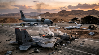 $29bn, 42 aircraft: The cost of Trump&rsquo;s &lsquo;Epic Fury&rsquo; he won&rsquo;t talk about 