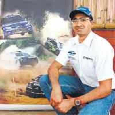 Looking forward to a good rally in challenging Finland: Naren