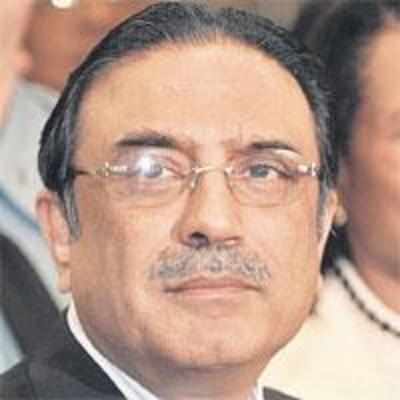 Zardari slammed for calling Kashmir militants '˜terrorists'