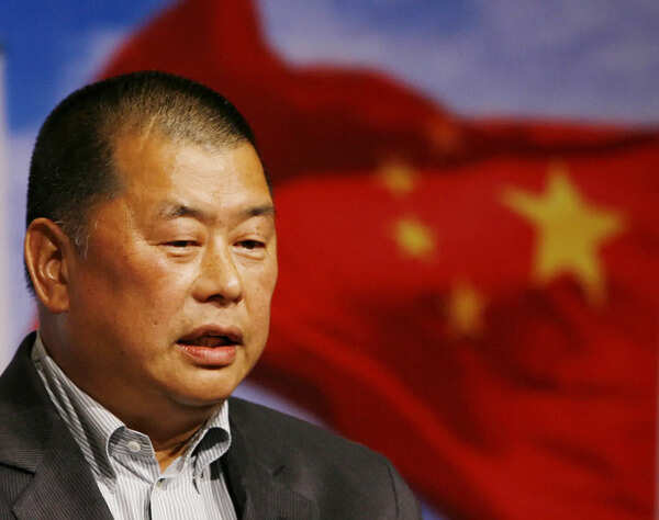 Hong Kong to sentence media mogul Jimmy Lai in national security trial