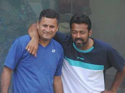 Of bees and biryani: Zeeshan Ali remembers his whacky times with Leander Paes