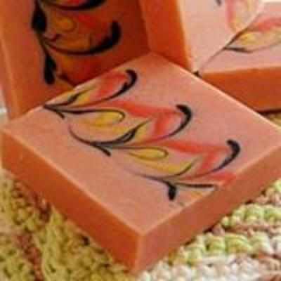 DIY: Handmade soap