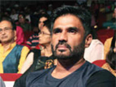 We need to respect producers more, says Sunil Shetty