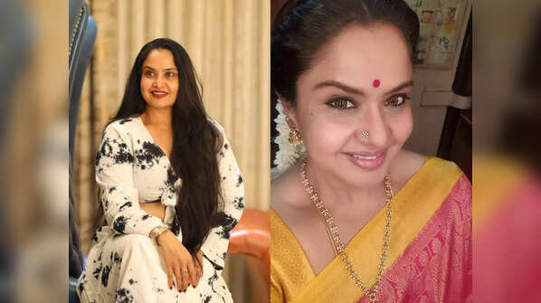 Pragya Mahavadi to Archana Ananth: Telugu supporting actresses who aged ...
