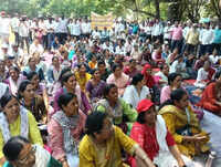 Govt employees&rsquo; strike impacts new admissions, routine surgeries at Sassoon hospital