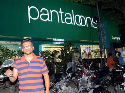 At Pantaloons, men can’t buy lingerie: Employees rudely refuses to let man enter small part of the store ‘for security reasons’