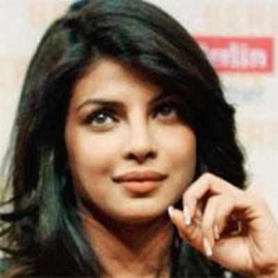 Priyanka turns down 3 crore to dance on New Year's eve