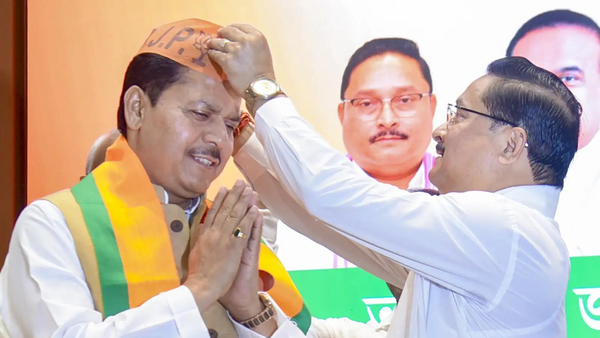 Bhupen Borah’s BJP switch: Ghosts of past rifts haunt Congress before Assam elections