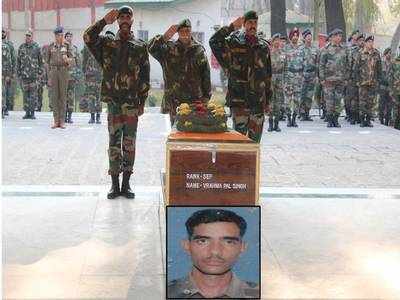 Jammu and Kashmir: Jaish e Mohammed chief Masood Azhar's nephew among the three terrorists killed in encounter