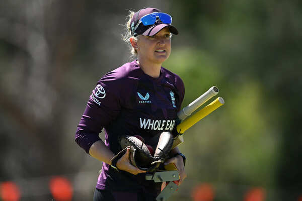 Historic! Sarah Taylor appointed as first woman coach in England men’s cricket team