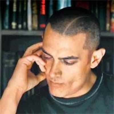 Poll: Most Stylish Hairstyle - Aamir Khan's hairstyle and goatee |  Filmfare.com