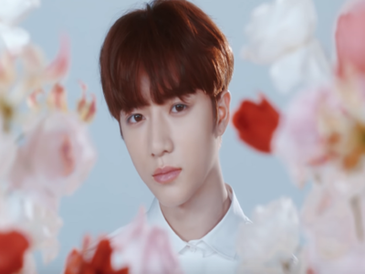 Watch: TXT's Beomgyu stands out in his 'What do you see?' questioning film