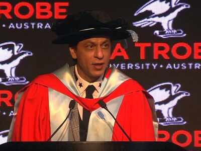 From Shah Rukh Khan to Shilpa Shetty: Five Bollywood superstars who have been awarded honorary doctorate degrees