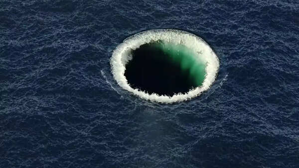 Massive gravity “hole” beneath the Indian Ocean finally gets a possible explanation after decades of scientific mystery