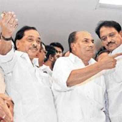 Suspense over CM continues; ball now in Sonia's court
