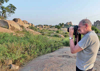 Archaeological Survey of India s facepalm moment in Hampi