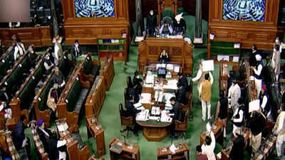 Parliament Budget session 2022 live updates: Both Houses adjourned sine die