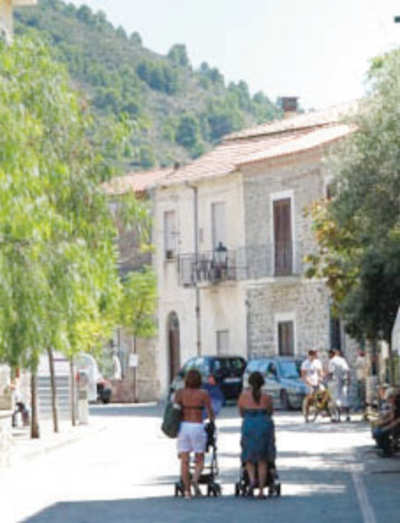 Remote Italian village harbours secrets of healthy ageing