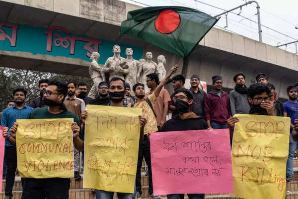 UK condemns murders of Dipu Das and Amrit Mondal in Bangladesh