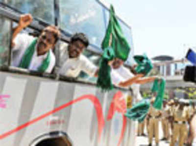 Police dept dilly-dallying to clear BMTC dues