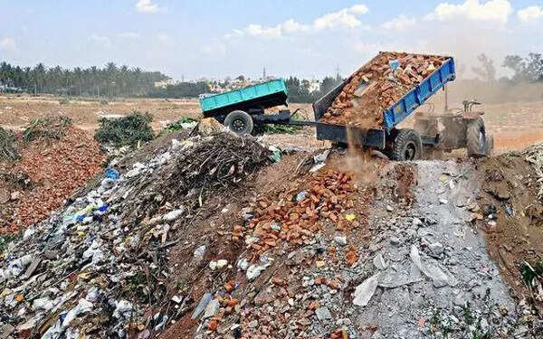 BMC mandates tracking of construction waste real-time