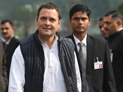 Rahul Gandhi: No makeover, BJP had distorted my image
