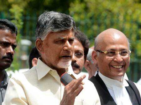 Will continue to fight for transparency in election process: Chandrababu Naidu after setback in SC
