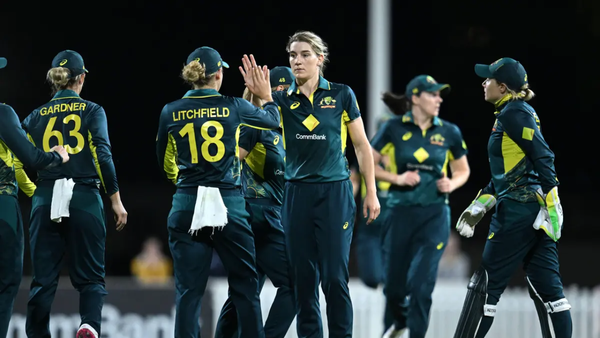 Sophie Molineux to lead as Australia drop Darcie Brown for Women’s T20 World Cup 2026