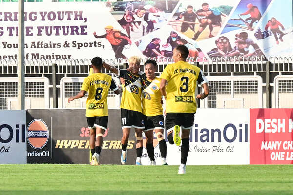 Dream debut! FC Raengdai stun Indian Navy to make Durand Cup history