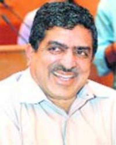 Nilekani wants the '˜best talent'