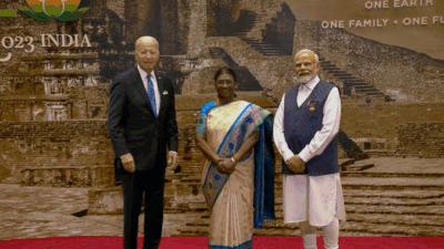 G20 Summit Live: PM Modi welcomes UK PM Rishi Sunak and other world leaders at Delhi G20 Meeting venue Bharat Mandapam