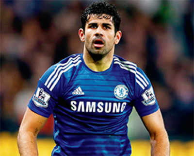 Chelsea ace Costa “desperate to return” to Atletico Madrid
