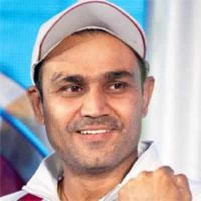 Sehwag's world view: I'm an elephant, my critics are dogs