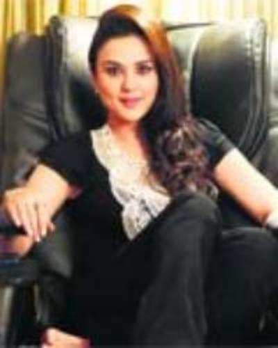 Shiney's reports didn't surprise Preity!