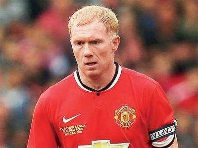 Former Manchester United midfielder Paul Scholes fined by the Football Association for betting breaches