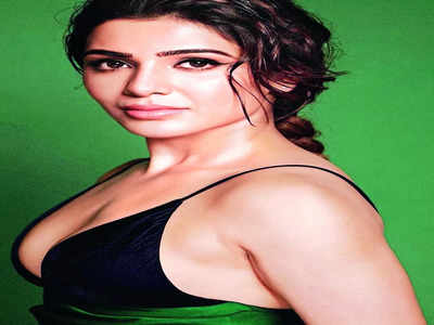 Samantha Vicky to pair up?