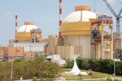 Kudankulam nuclear plant begins power generation