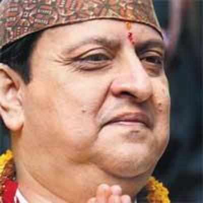 King's gone but Nepal pays for other '˜Rajas'