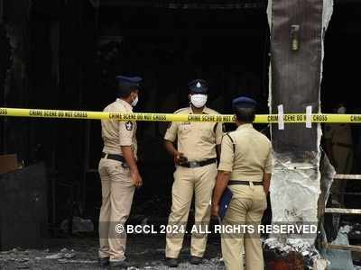 Vijayawada Covid care centre fire tragedy: Cases booked against hospital, hotel management