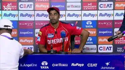 'We manifested and then we worked hard': Shashank Singh after Punjab Kings seal top-two finish