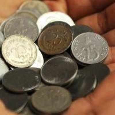 Exchange your 25 paise coins today
