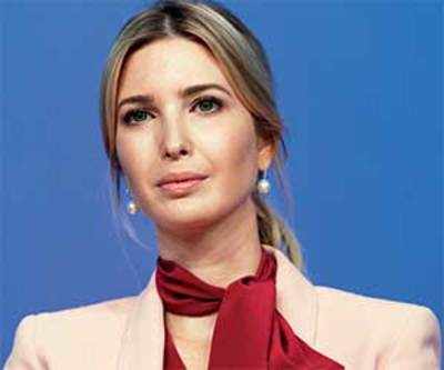 India, US to continue to work for growth: Ivanka Trump