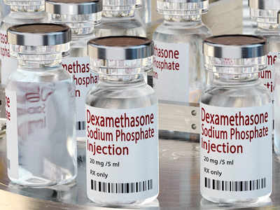 Dexamethasone added in treatment protocol
