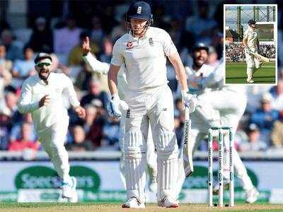 India vs England test series: England manage to make life difficult for themselves