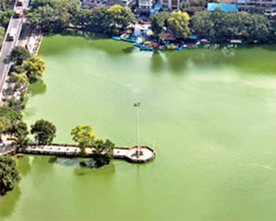 State govt puts up Rs 5cr to revive two Thane lakes