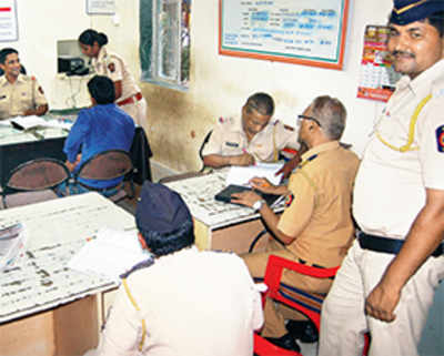 Deonar police the first to get 8-hour shifts