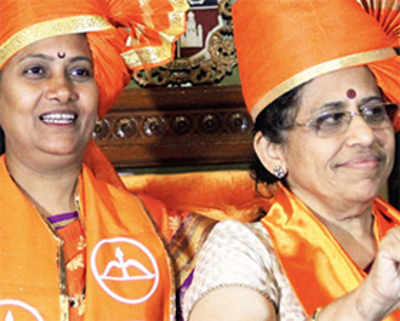 First-time Shiv Sena corporator becomes city’s 4th woman mayor