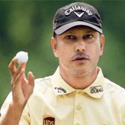 Jeev Milkha slips to 32nd place in Spanish Masters